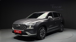 Hyundai Santa Fe 2022