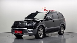 Kia Mohave 2016