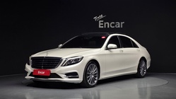 Mercedes-Benz S-Class 2015