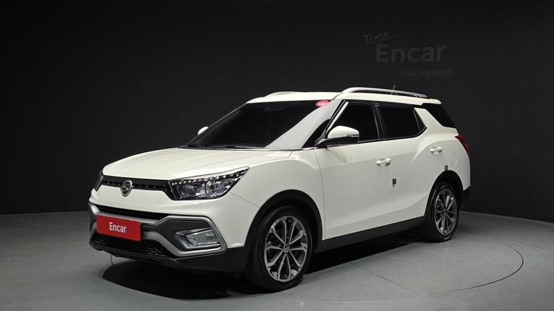 Ssangyong TIBOLI
