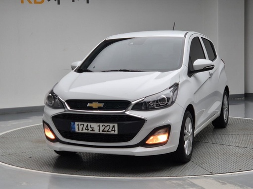 Chevrolet Spark 2020