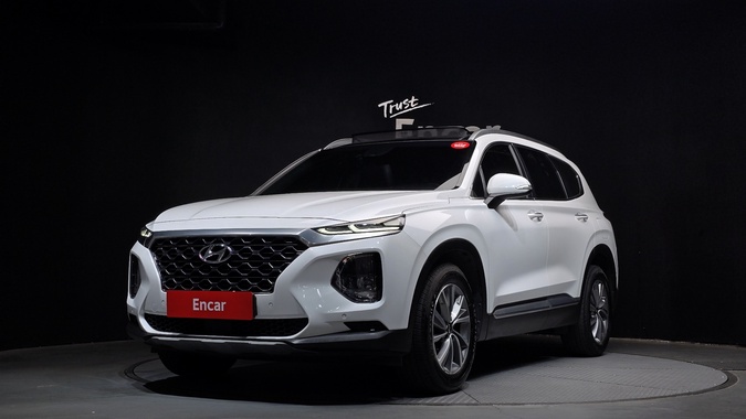 Hyundai Santa Fe 2019