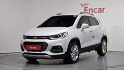Chevrolet Trax 2018
