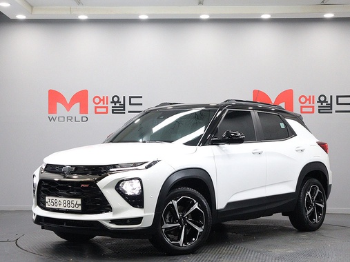 Chevrolet Trailblazer 2020
