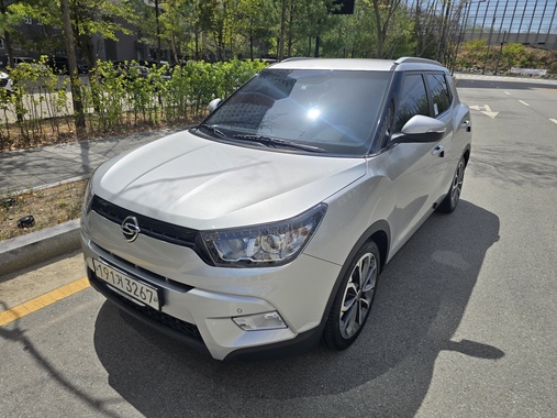 Ssangyong TIBOLI 2016