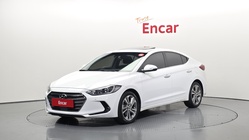 Hyundai Avante 2017