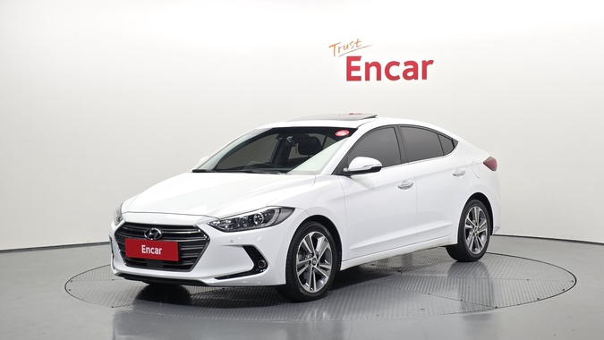Hyundai Avante 2017