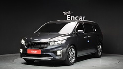 Kia Canival 2018