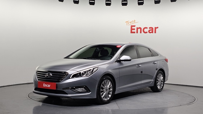 Hyundai Sonata 2014