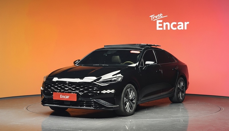 Kia K8