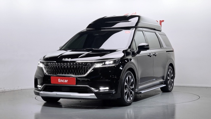Kia Carnival 2022