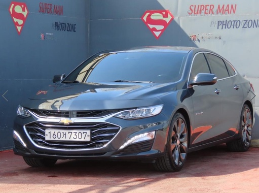 Chevrolet Malibu 2020