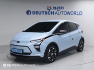 Chevrolet Bolt EV 2022