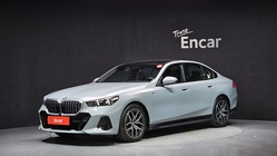 BMW 5 Series 2025