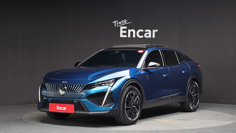 Peugeot 408