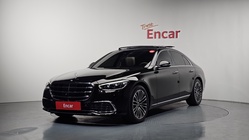 Mercedes-Benz S-Class 2021