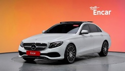 Mercedes-Benz E-Class 2016