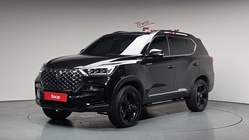 Ssangyong Rexton 2024