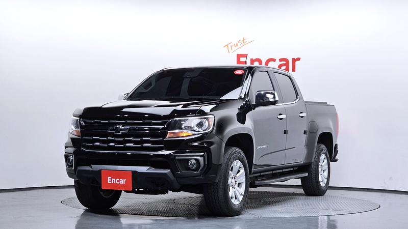 Chevrolet Colorado