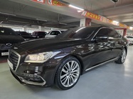 Genesis G80 2017