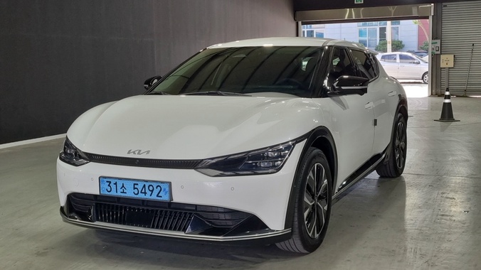 Kia EV6 2023