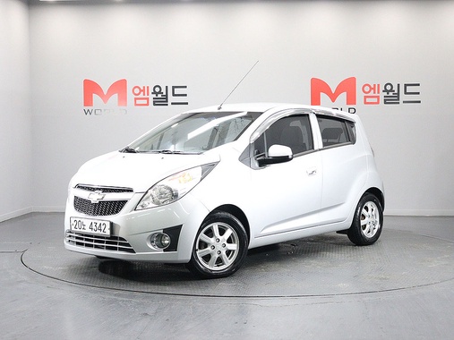 Chevrolet Matiz 2010