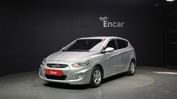 Hyundai Accent 2012