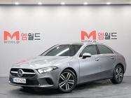 Mercedes-Benz A-Class 2021