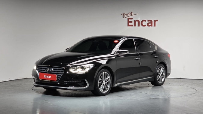 Hyundai Grandeur 2018