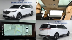 Kia Canival 2020