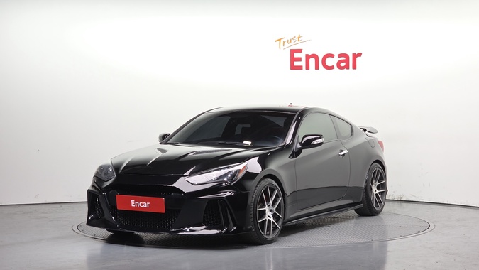 Hyundai Genesis 2012