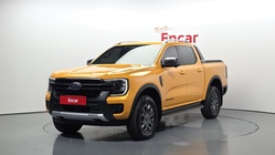 Ford Ranger 2023