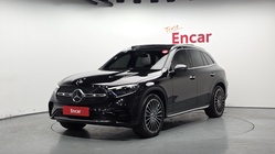 Mercedes-Benz GLC-Class 2025