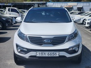 Kia Sportage 2012