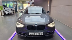BMW 1 Series 2015