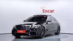 Mercedes-Benz S-Class 2016