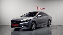Hyundai Aslan 2014