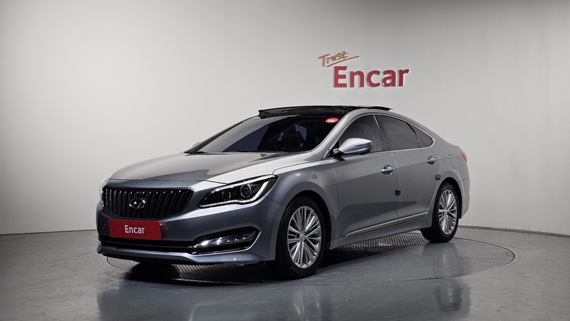 Hyundai Aslan