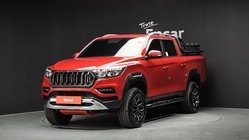 Ssangyong Rexton 2020