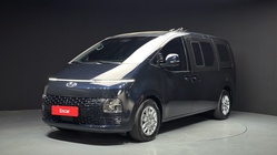 Hyundai Staria 2021