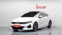 Kia K5 2021