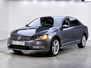 Volkswagen Passat 2013
