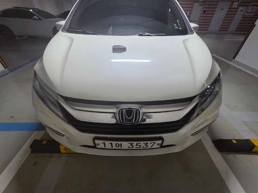 Honda Odyssey 2019