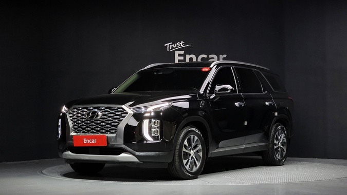 Hyundai Palisade 2021