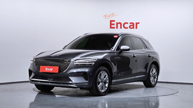 Genesis GV70 2022