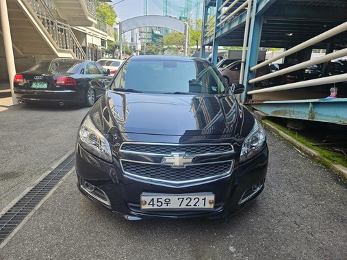 Chevrolet Malibu 2014