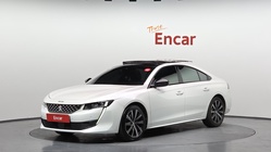 Peugeot 508 2020