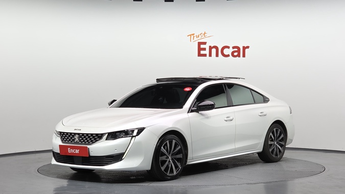 Peugeot 508 2020