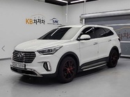 Hyundai Maxcruz 2016