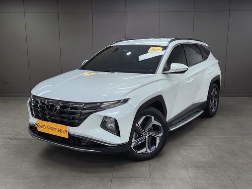 Hyundai Tucson 2021
